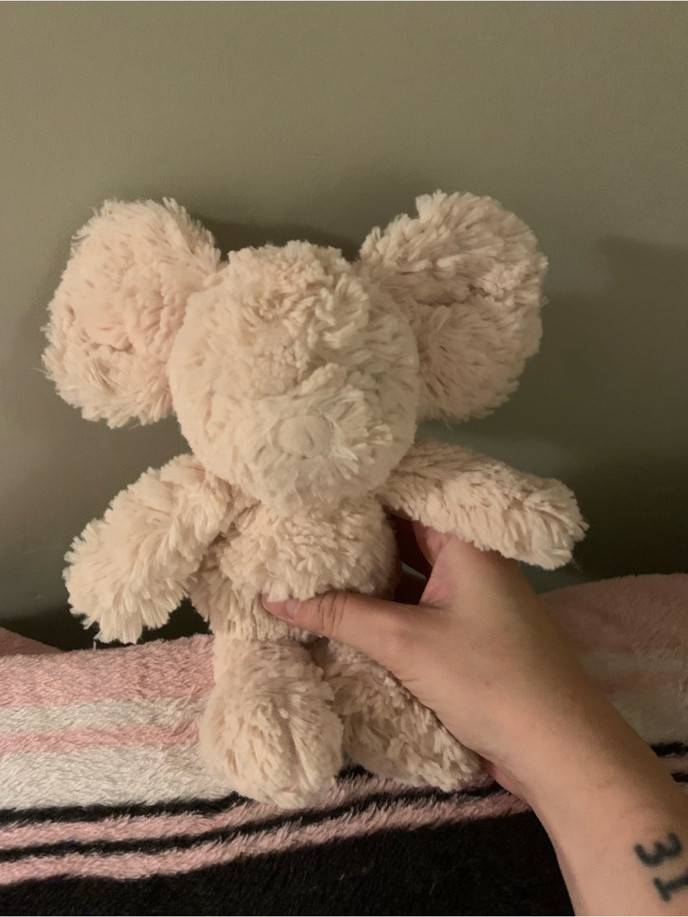 Jellycat Mouse Stuffed Toy - Soft Cuddly Plush squiggles mouse retired